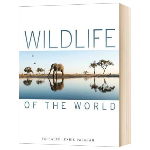 DK世界野生动植物 英文原版 Wildlife of the World 与动物面对面 亚马逊雨林 喜马拉雅山 精装 英文版 进口原版英语书籍 商品图1