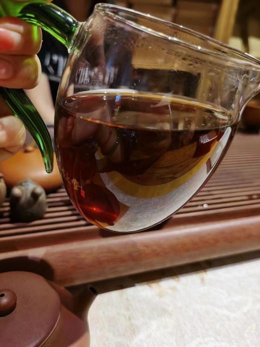 2017年古木陈香熟茶 商品图3