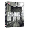 DK工程师图解百科 英文原版 Engineers From the Great Pyramids to Spacecraft 从金字塔到宇宙飞船 人类文明发展史 英文版英语书 商品缩略图0