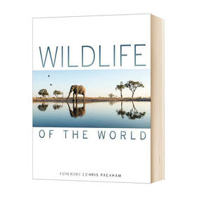 DK世界野生动植物 英文原版 Wildlife of the World 与动物面对面 亚马逊雨林 喜马拉雅山 精装 英文版 进口原版英语书籍