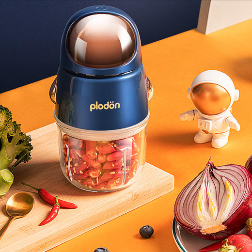 浦利顿宝宝辅食机婴儿辅食工具套装全套料理机多功能全自动打泥机 商品图1