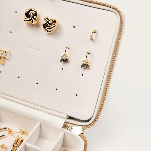 北京仓｜PD Paola-Large-首饰收纳包（大号）［西班牙设计师］ 商品图4