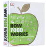 DK人类食物百科 英文原版 How Food Works 食物是如何运作 视觉图解 插图百科 英文版 进口原版英语书籍 商品缩略图3