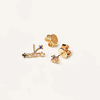 北京仓｜PD Paola-Cancer-巨蟹座 耳钉（不对称）［西班牙设计师］ 商品缩略图4