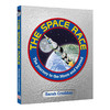 太空竞赛 英文原版 The Space Race 精装 登月计划 DK儿童百科 太空探索历史 英文版进口原版英语书籍 商品缩略图0