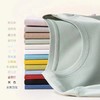 桑蚕丝丝光棉短袖T恤男女款圆领V领简约修身显瘦时尚百搭 轻奢品质 商品缩略图2