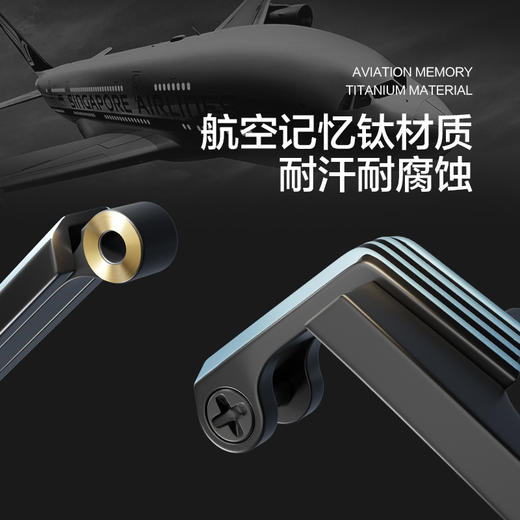 渡边美作9015 中高端商务钛架 方框半框 商品图4