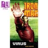 【中商原版】钢铁侠 Iron Man 英文原版 Alex Irvine 小说 电影 影视 商品缩略图0