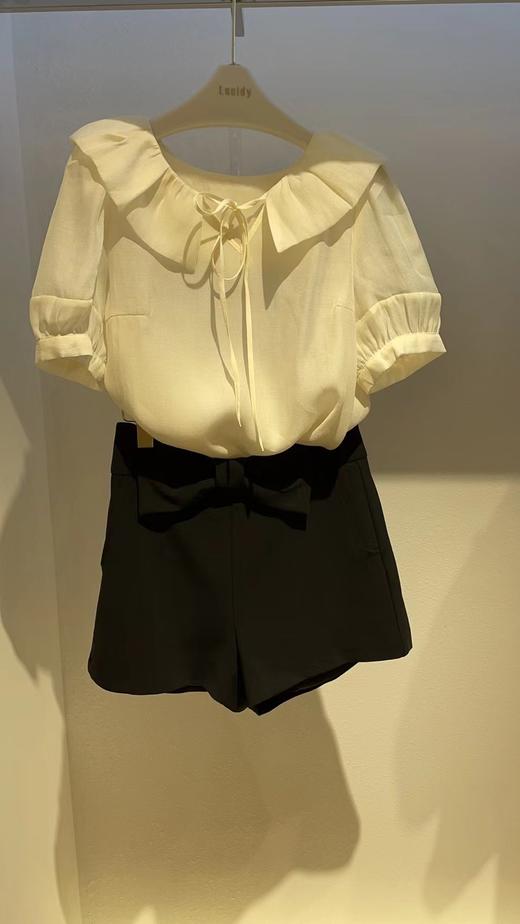 品牌：轩日-HIGHDAY 品名：开衫衬衣 商品图0