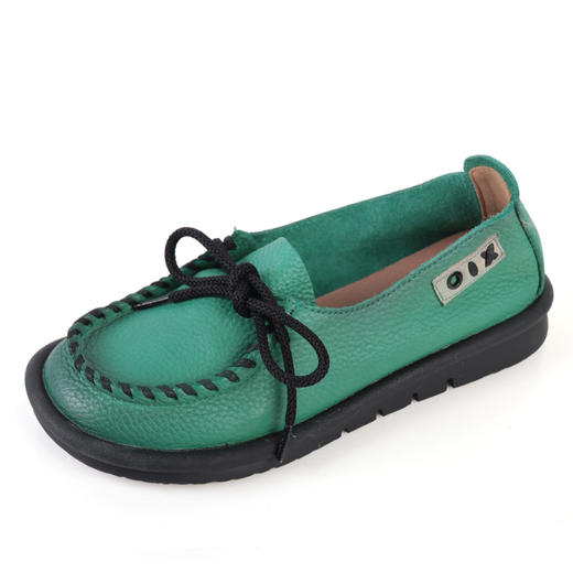 富贵吉祥时尚舒适平底女鞋 f202202 商品图2