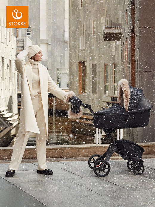 Stokke Xplory X 高景观多功能婴儿推车儿童四轮童车571402 商品图2