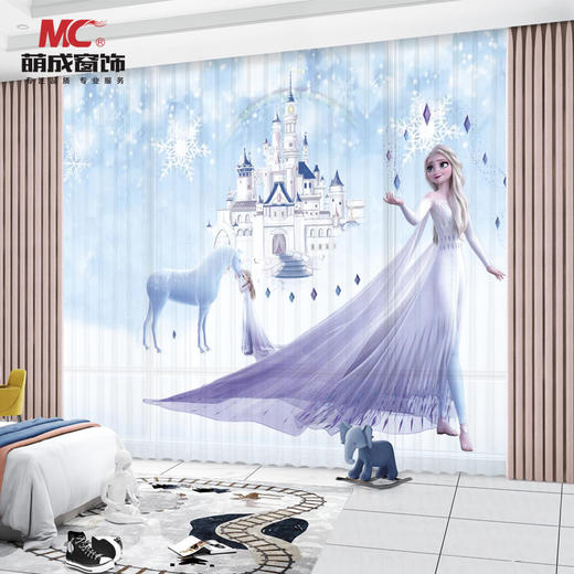 BDZ-051/布料/印花布料 商品图1