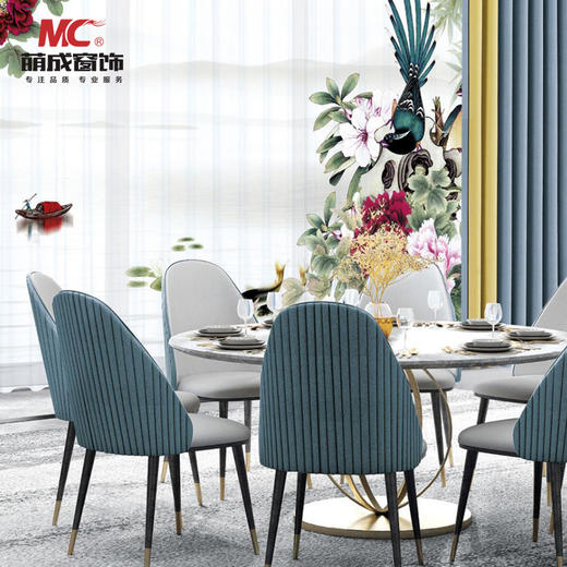 BDZ-040/布料/印花布料 商品图2