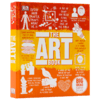 DK艺术百科 英文原版 The Art Book DK人类的思想百科丛书 全彩铜版纸 精装进口英语书 英文版原版书籍 商品缩略图4