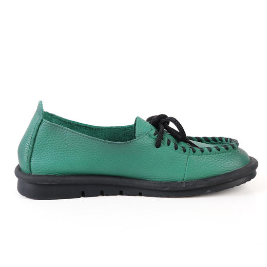 富贵吉祥时尚舒适平底女鞋 f202202 商品图5