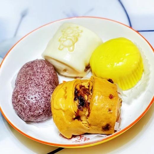 【舒汇爆款馒头 早餐组合 商品图7