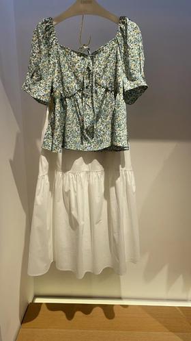 品牌：轩日-HIGHDAY 品名：中长裙