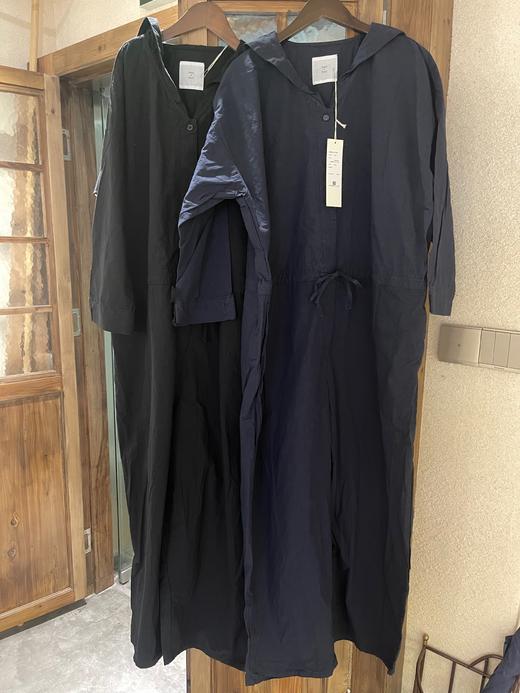 ROBE de PEAU海军领连体裤 商品图6