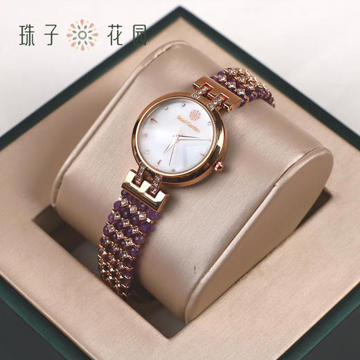 天然宝石手表 商品图7