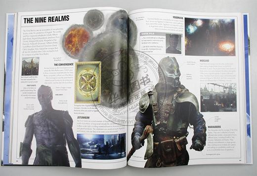 DK漫威视觉图解字典 英文原版 Marvel Studios Visual Dictionary 漫威周边影视辞典 斯坦李 复仇者联盟 英文版 进口原版英语书籍 商品图2