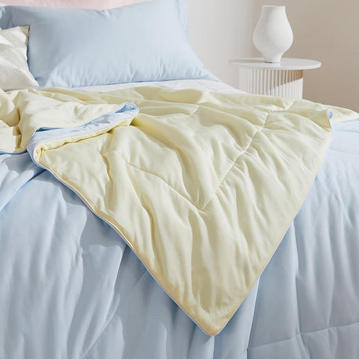 罗莱悦.享A类奶油凉感夏被 商品图3