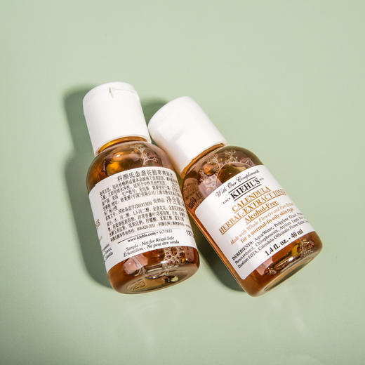 | 科颜氏（kiehl's）金盏花植萃爽肤水中小样40ml 商品图5