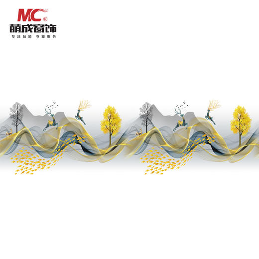 BXH-002/布料/印花布料 商品图3