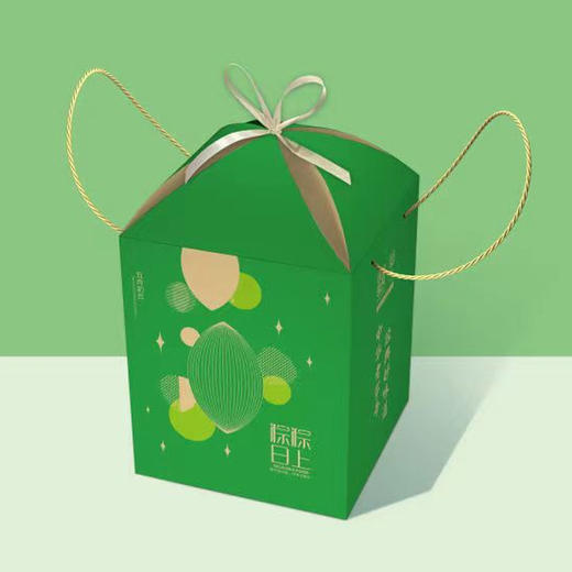 同庆楼  粽子 粽粽日上 礼盒1388g  【BC】【KW】 商品图0