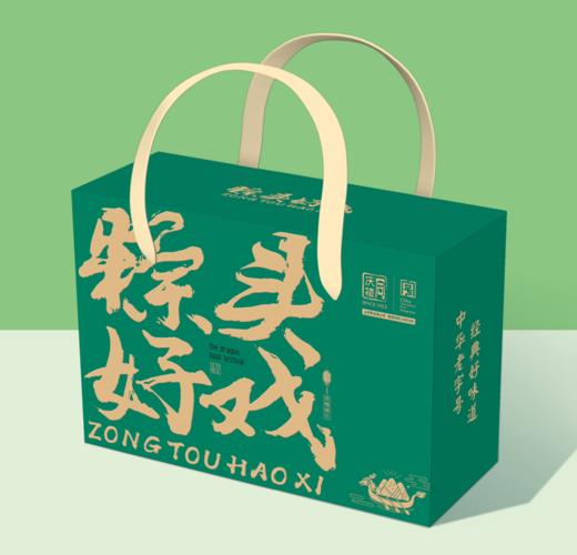 【BH】同庆楼 粽头好戏 礼盒1420g 【TQL】 商品图0