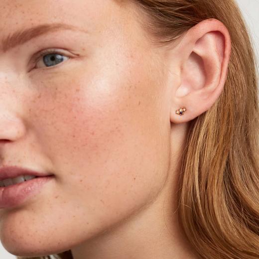 北京仓｜PD Paola-Taurus-金牛座 耳钉（不对称）［西班牙设计师］ 商品图3