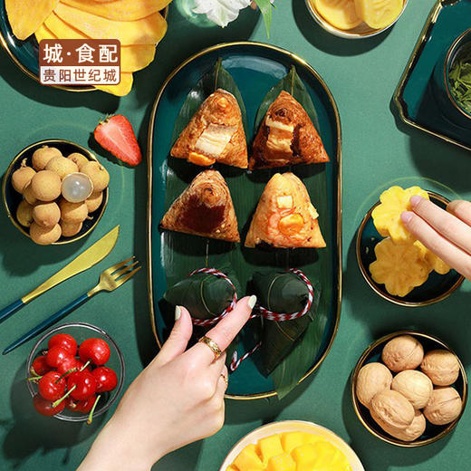 良品铺子 健康经典粽【GY】 商品图4