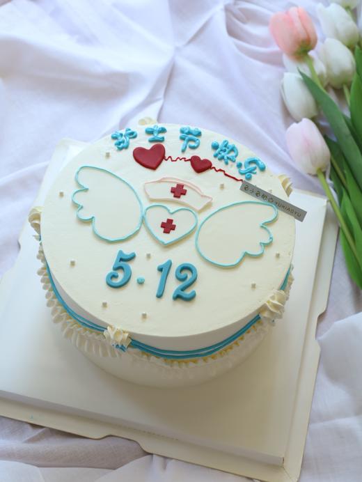 护士节蛋糕--天使翅膀 商品图1