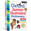 牛津少儿英语图解词典 英文原版工具书 Oxford Junior Illustrated Dictionary 儿童初级词典 英英字典 英文版进口书籍 商品缩略图1