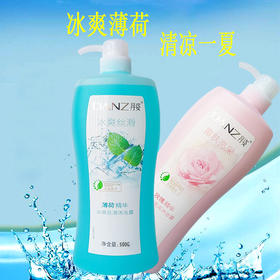 丹姿沐浴露 -500g