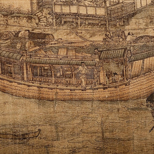 故宫博物院 清明上河图 商品图5