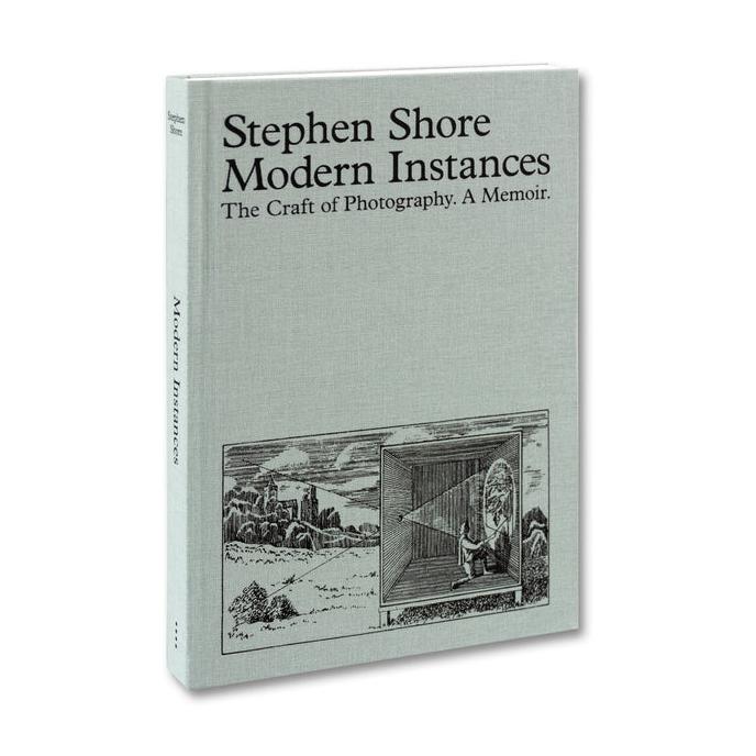 【现货】Stephen Shore：Modern Instances | 史蒂芬肖尔：现代实例 摄影集
