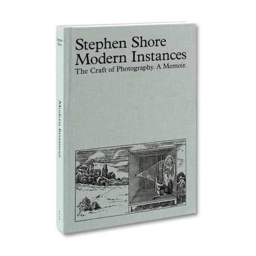 【现货】Stephen Shore：Modern Instances | 史蒂芬肖尔：现代实例 摄影集 商品图0