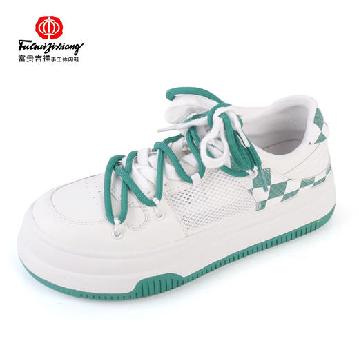 富贵吉祥胶底女鞋 f123237 商品图0