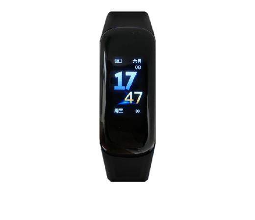 【团购展示】Only&Home硅胶运动智能手环KL-SH-06 商品图0