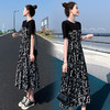 【清新气质，韩版显瘦】夏天穿这条法式碎花裙，如仙女般优雅；又能韩版显瘦，沙滩度假必备。 商品缩略图3
