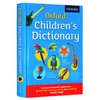牛津小学字典词典 英文原版英英词典 Oxford Children’s Dictionary 彩色插图字典 英文版字典 进口英语工具书 商品缩略图1