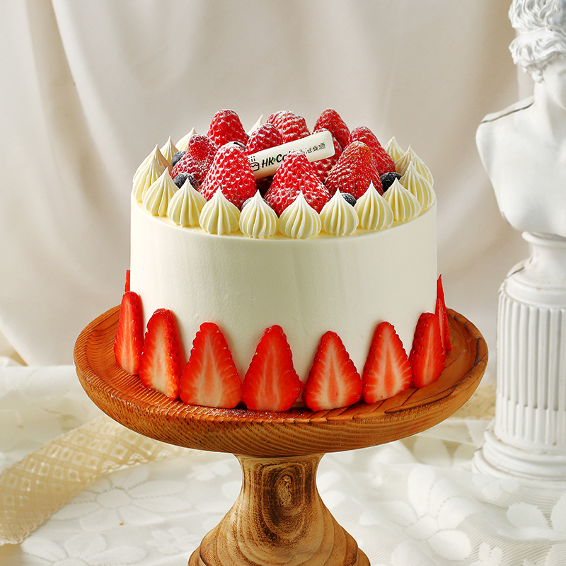 限时折扣丨盛夏果实（水果蛋糕）