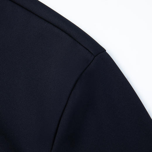 GOOD LUCK/德鲨超弹凉感丝滑舒适质感长袖针织衬衫BY22106 商品图7