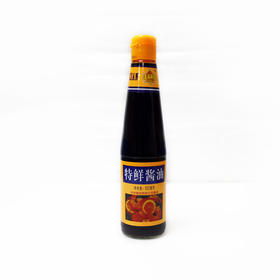 味莼园特鲜酱油500ml