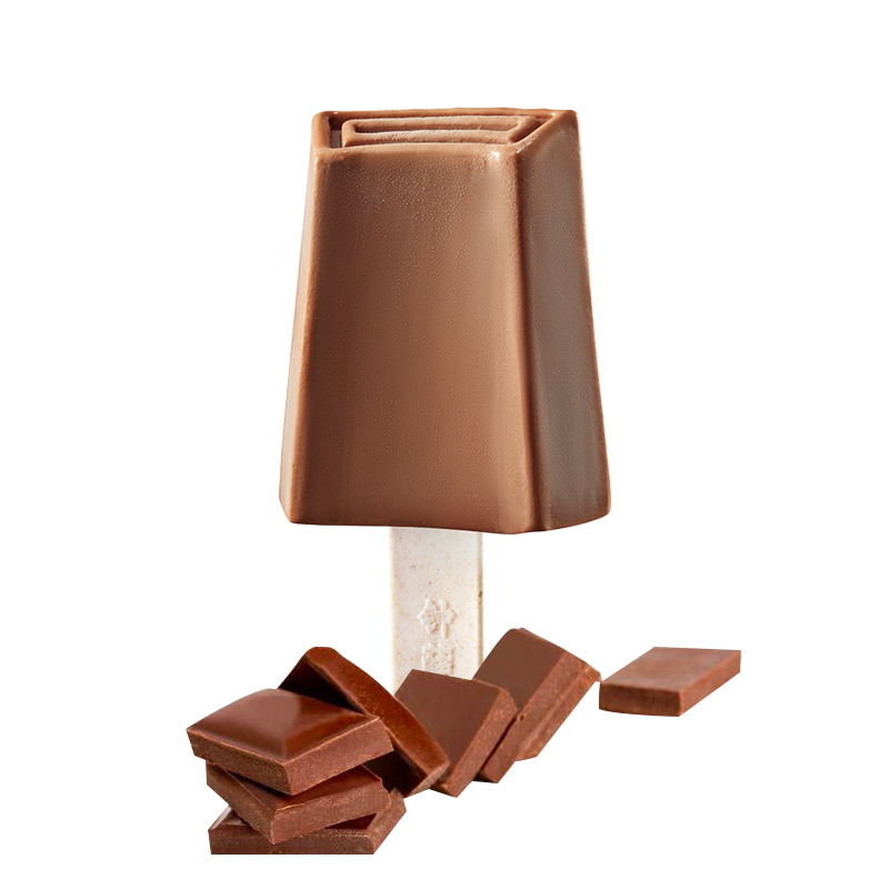 钟薛高牌丝绒可可78g/支