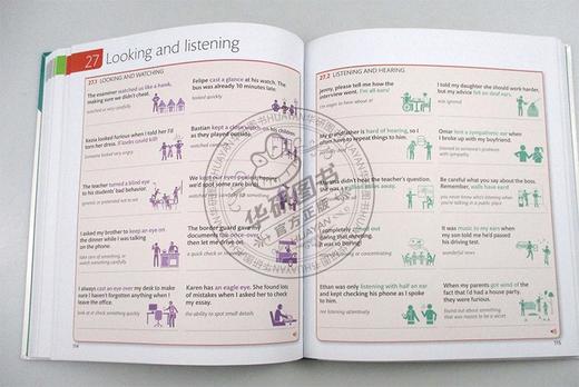 人人学英语 习语自学指南 英文原版 English for Everyone English Idioms 进口原版英语学习速成工具书 英语自学书籍 DK 英文版 商品图3