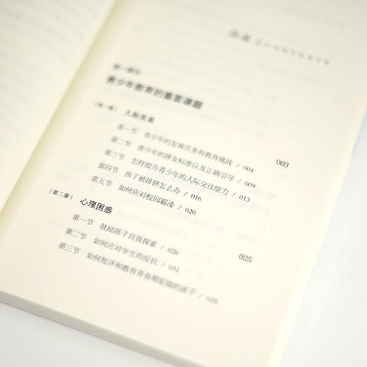 青春期的挑战：写给家长与老师的青少年教育指南 壹心理解码青春期与青春期和解青春期男孩女孩教育育儿书籍叛逆期儿童心理学书籍 商品图9