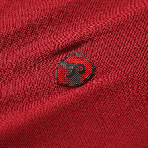 【上衣+裤子】罗蒙夏季新款男士套装 新疆长绒棉 凉爽透气 绵柔亲肤 休闲短袖两件套 商品图7