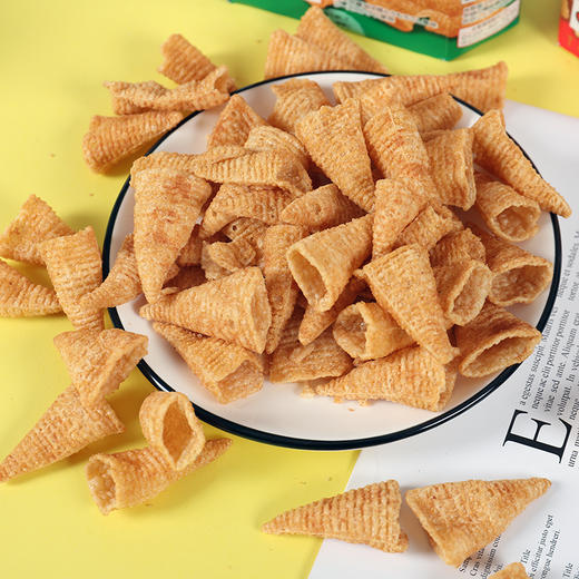 家园 盐味米果（玉米脆） 商品图3