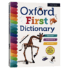 牛津儿童英语词典 英文原版 Oxford First Dictionary 儿童英语学习工具书 小学生读物 英文版英英字典辞典 进口书籍教材 商品缩略图2